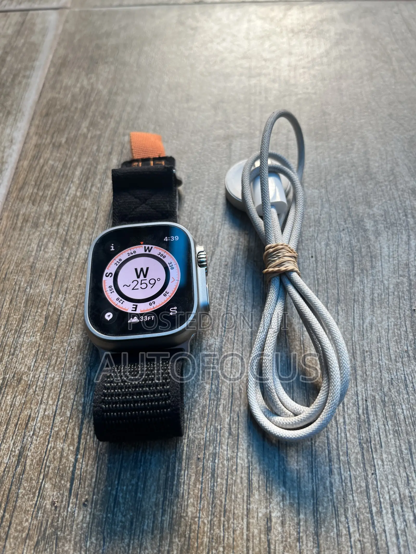 Apple Watch Ultra 2 49MM