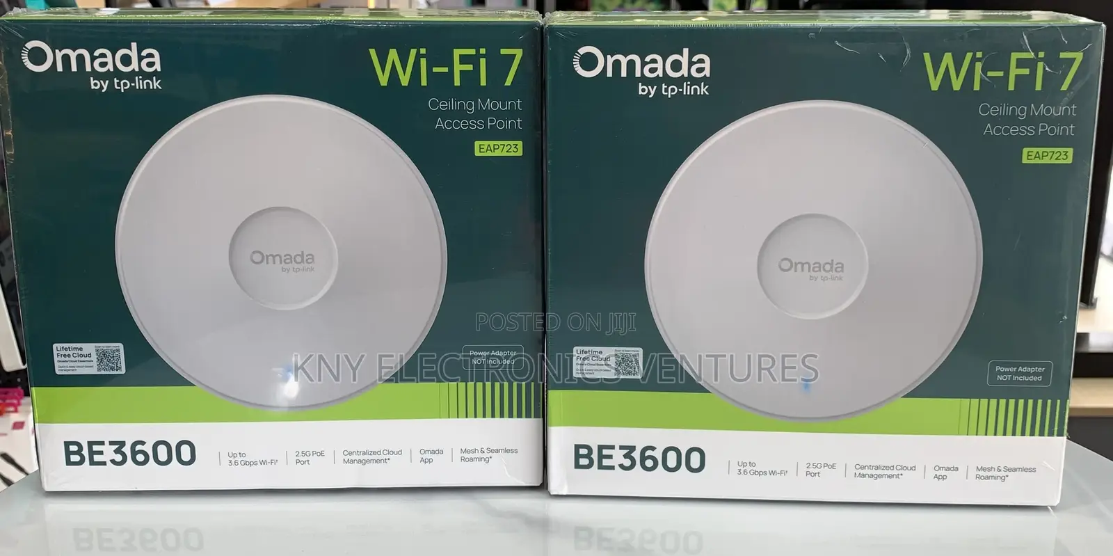 Tp Link Omada Eap723 Router