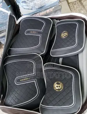 Premium Leather Car Seatcover