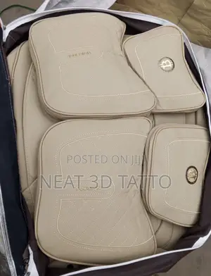 Premium Leather Car Seatcover