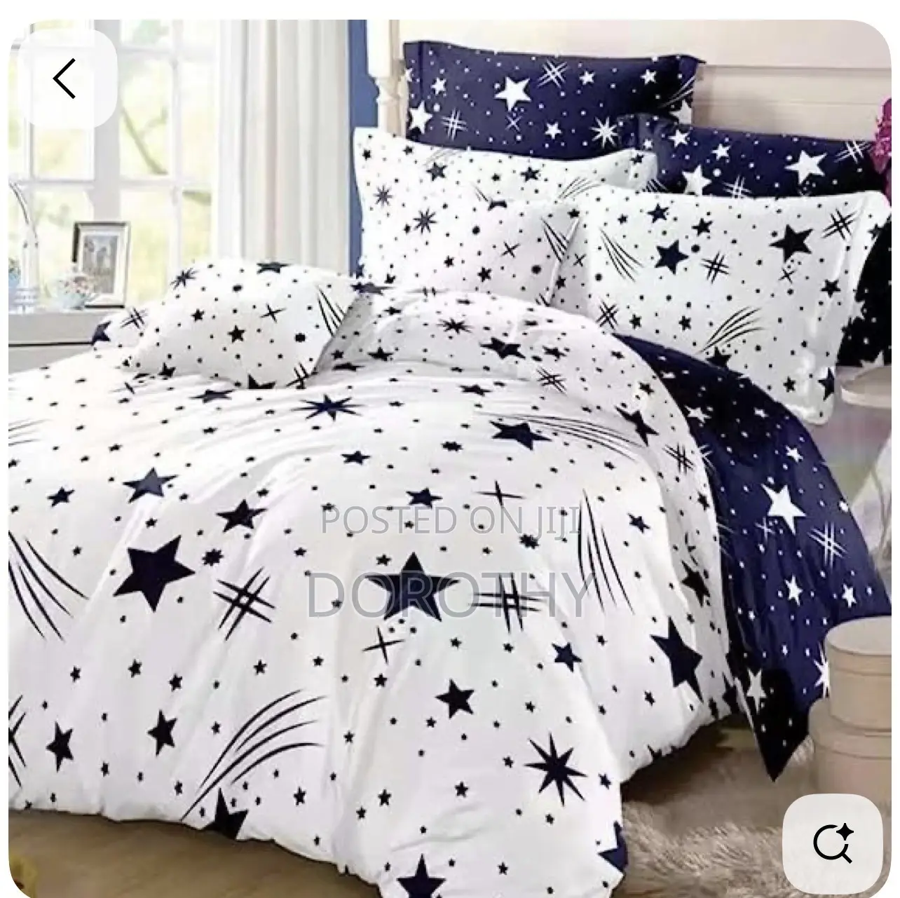 Bed Sheets