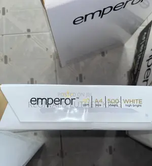 A4 Sheet Paper Boxes (DoubleA Emperor) — 80 GSM