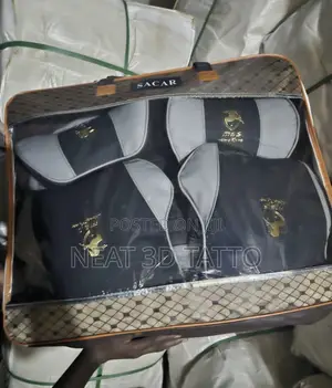 Premium Leather Car Seatcover