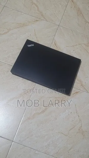 Laptop Lenovo ThinkPad E580 8GB Intel Core i5 SSD 256GB
