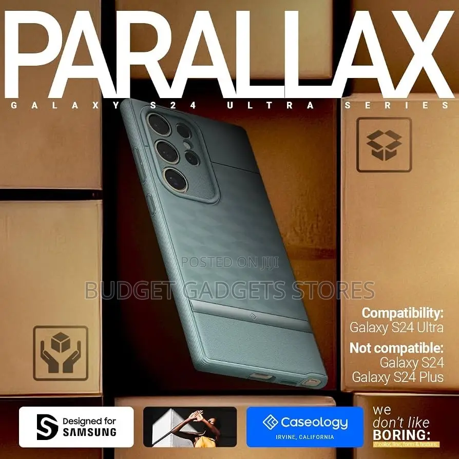 Samsung Galaxy S24 Ultra Case