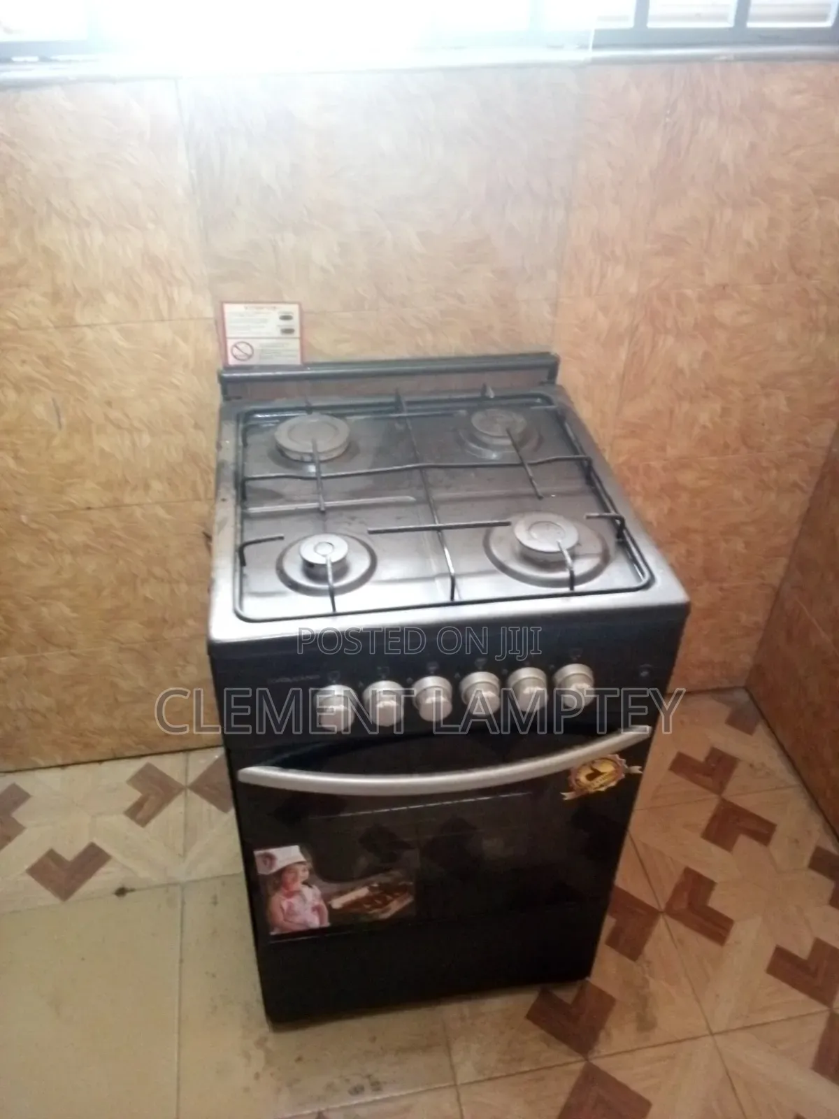 Gas Cooker for Sale