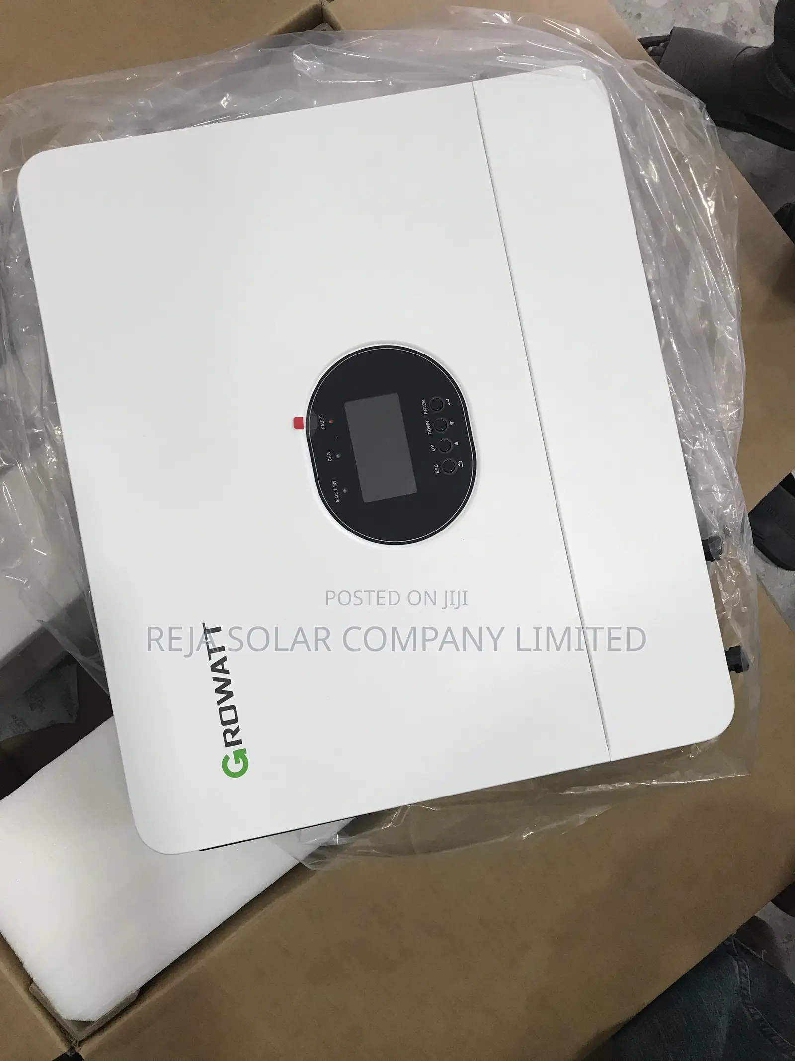 Growatt 6kw Hybrid Inverter Available for Sale
