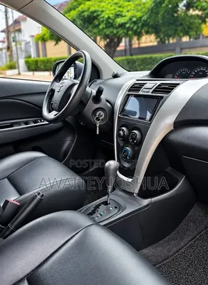 Toyota Vios 2012 White