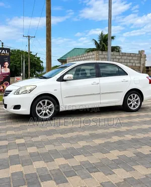 Toyota Vios 2012 White