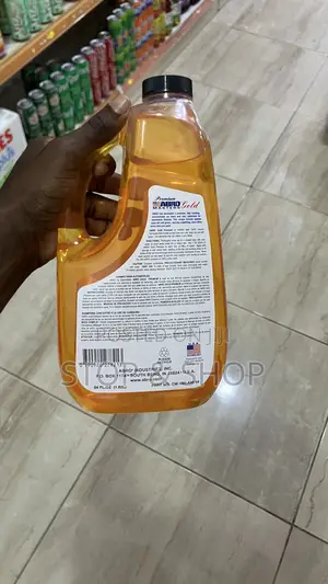 Abro Gold Car Wax