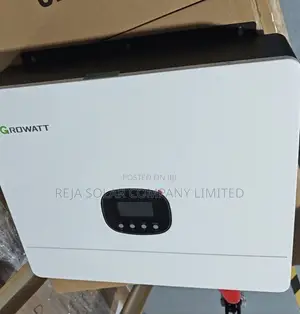 Growatt 6kw Hybrid Inverter Available for Sale