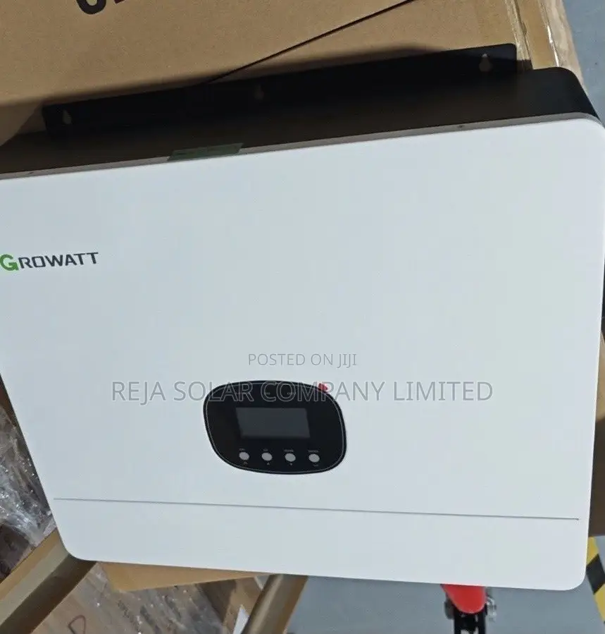 Growatt 6kw Hybrid Inverter Available for Sale