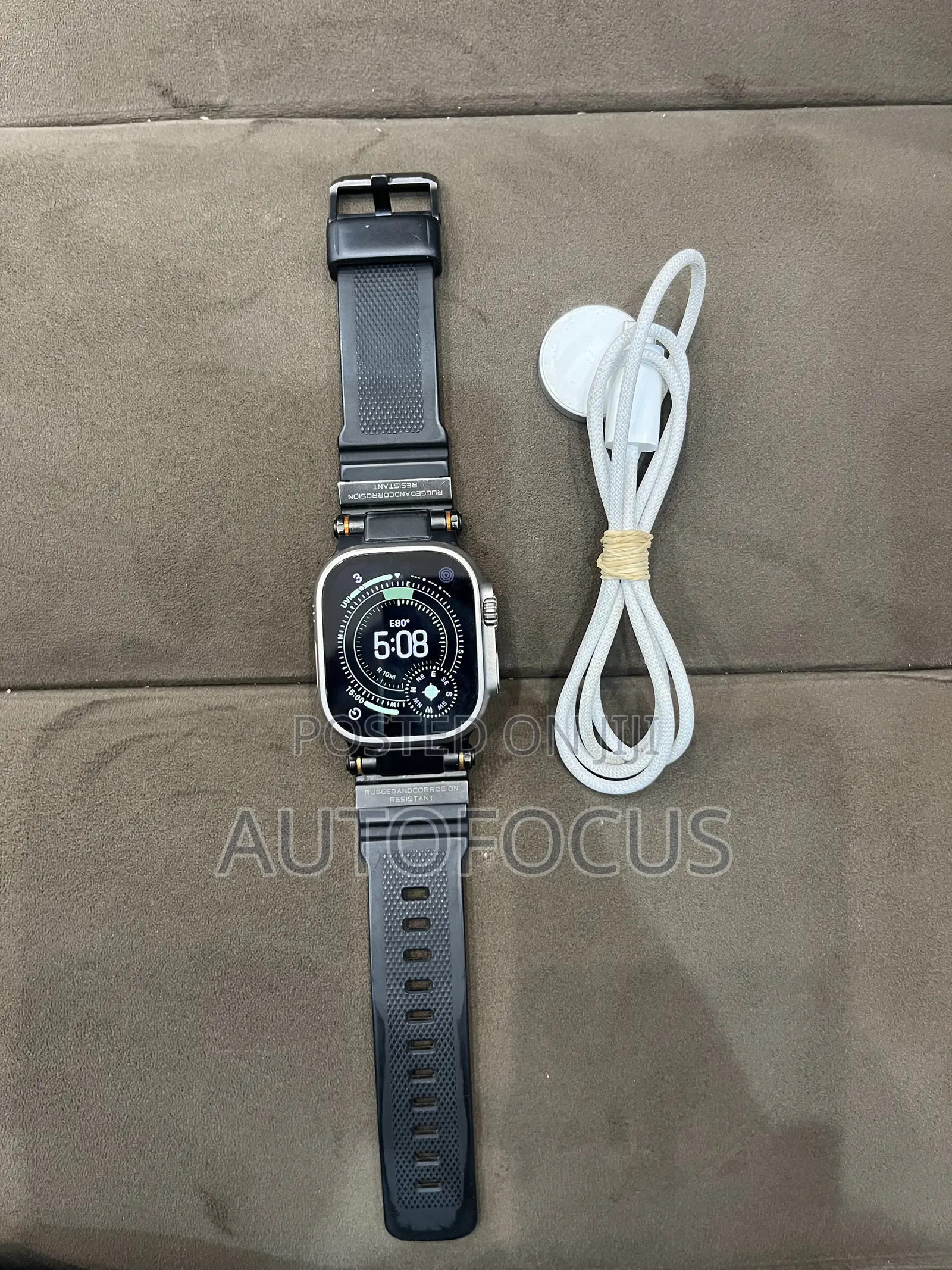 Apple Watch Ultra 2 49MM
