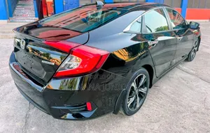 Honda Civic Touring 4dr Sedan (1.5L 4cyl) 2017 Black