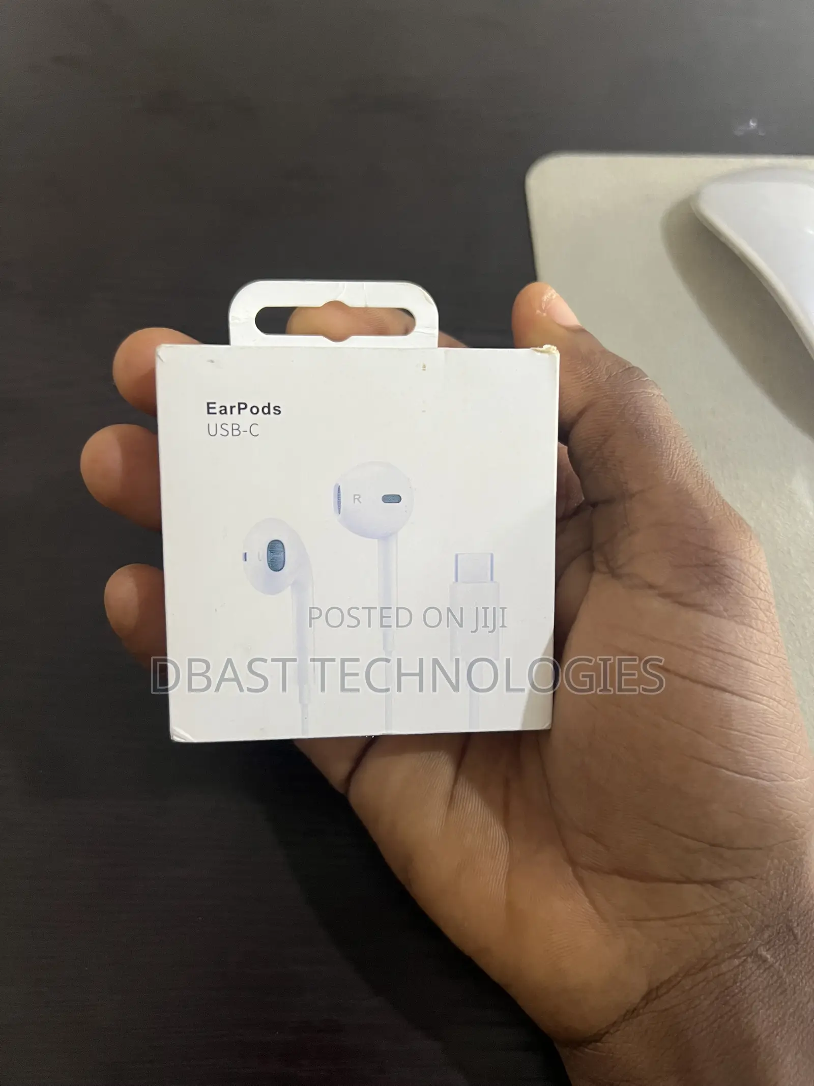 Original Type C Earpiece