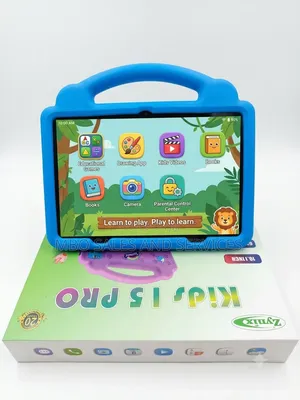 New Tablet 128 GB Blue