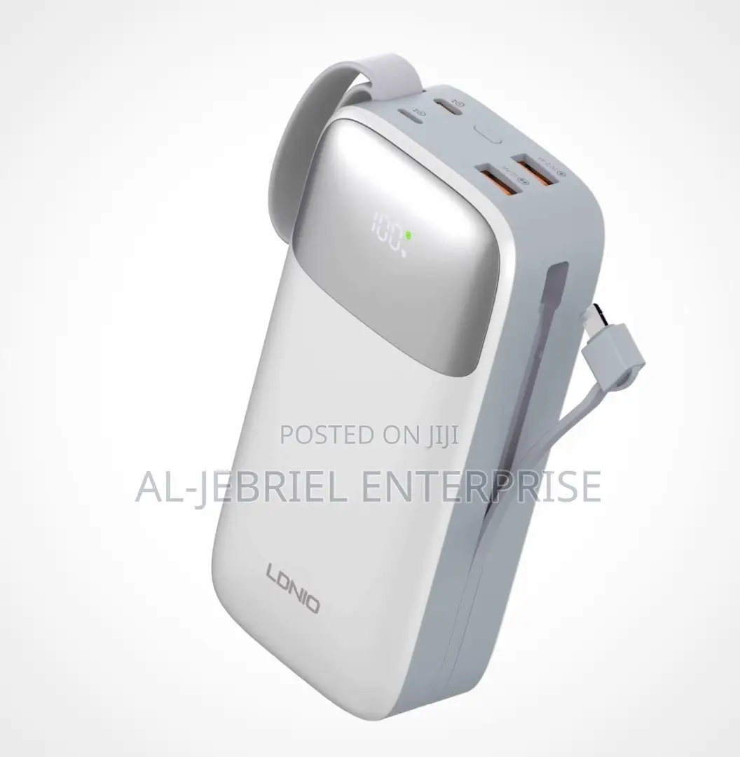 LDNIO 30000mah Power Bank