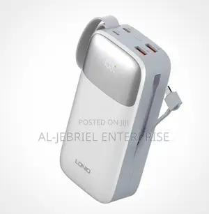 LDNIO 30000mah Power Bank