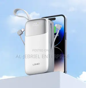 LDNIO 30000mah Power Bank