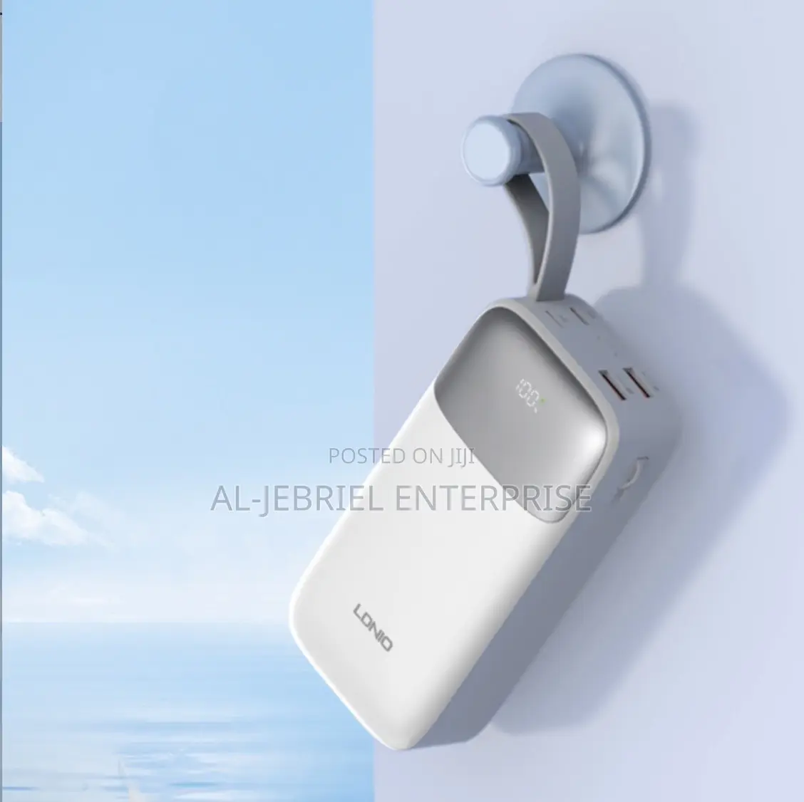LDNIO 30000mah Power Bank