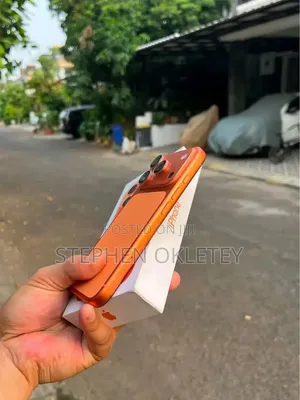 Apple iPhone 17 Pro 256 GB Orange