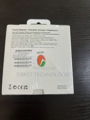 Original Android Type C Charger