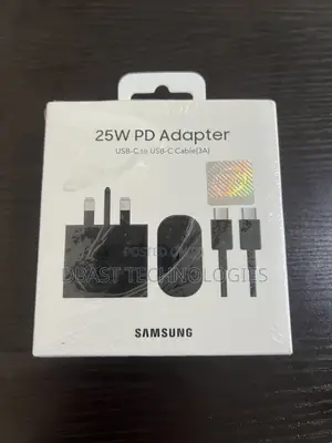 Original Android Type C Charger