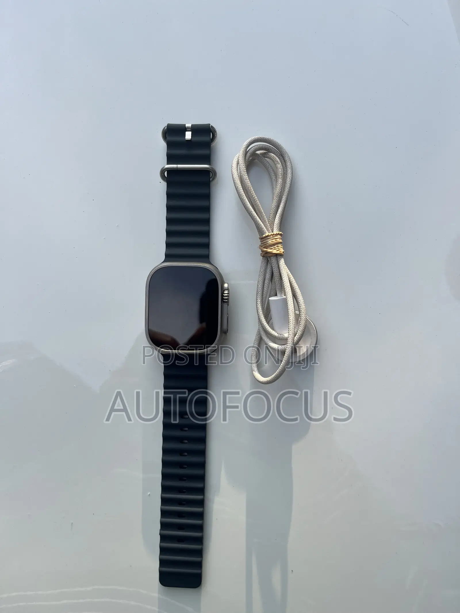Apple Watch Ultra 1 49MM