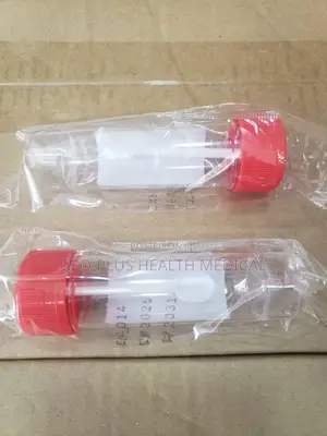 Sterile Stool Container