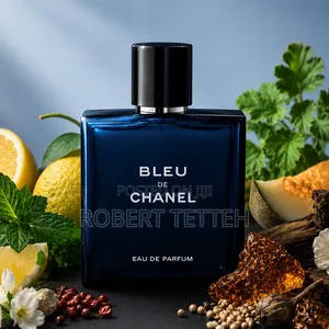 Blue De Channel Perfume