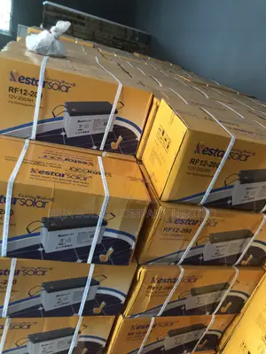 200ah 12v Solar Gel Battery