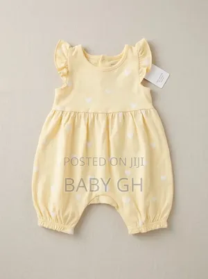 M S Baby Romper