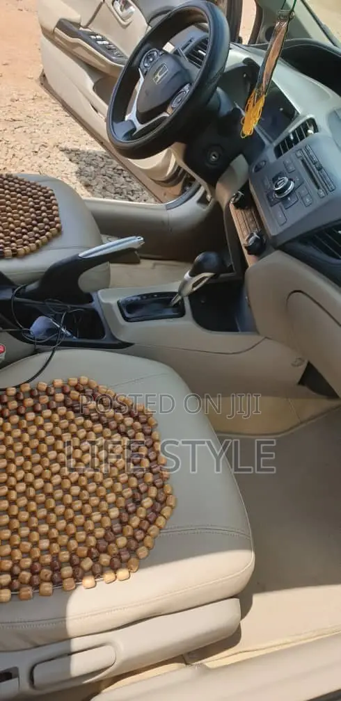Honda Civic EX 4dr Sedan (1.8L 4cyl CVT) 2014 Brown