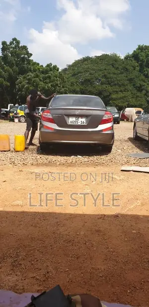 Honda Civic EX 4dr Sedan (1.8L 4cyl CVT) 2014 Brown