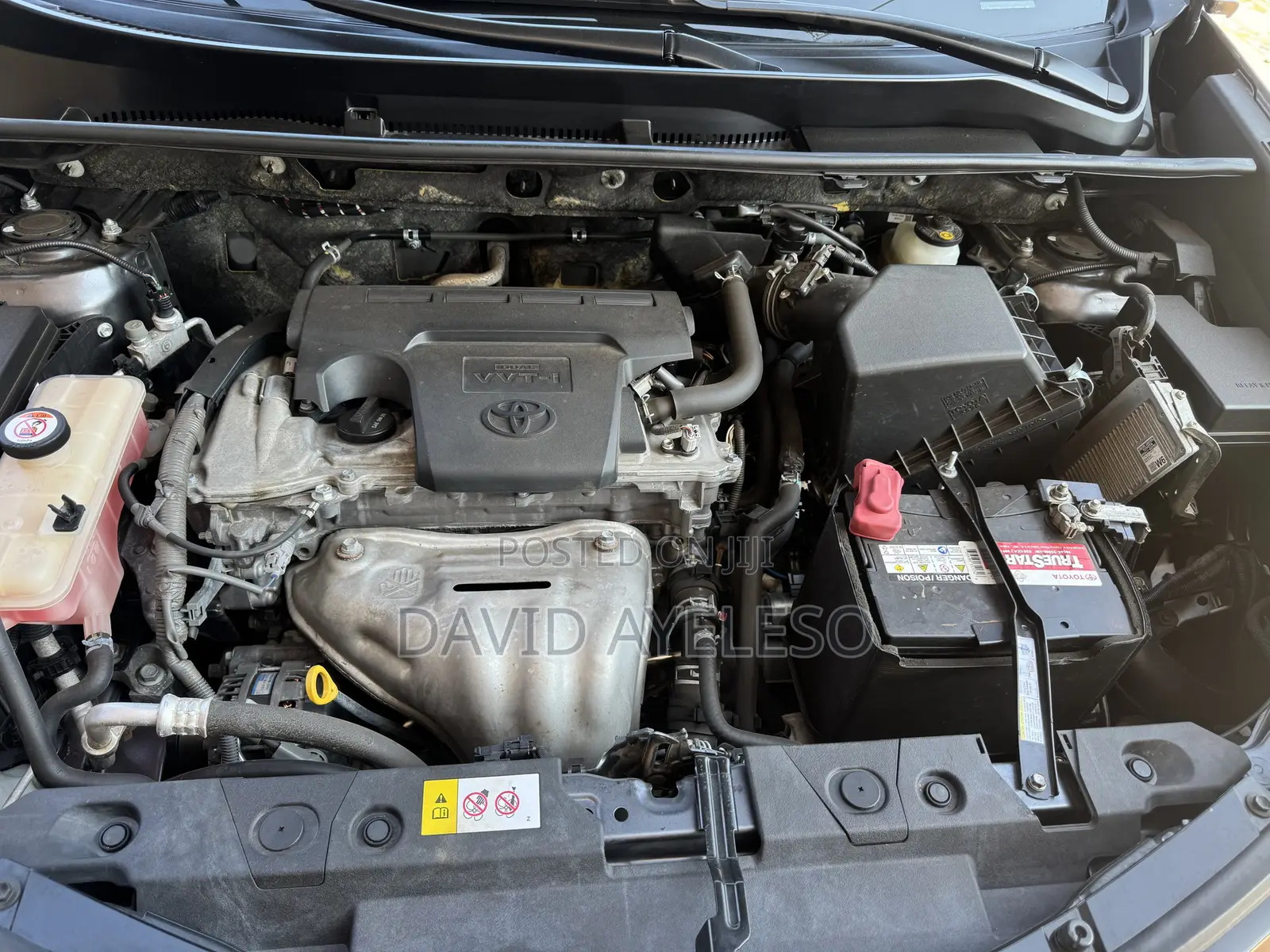 Toyota RAV4 Limited 4dr SUV AWD (2.5L 4cyl 6A) 2018 Gray