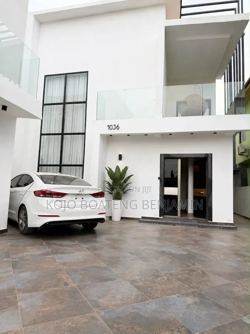 3bdrm Townhouse / Terrace in Ghana Flag for rent