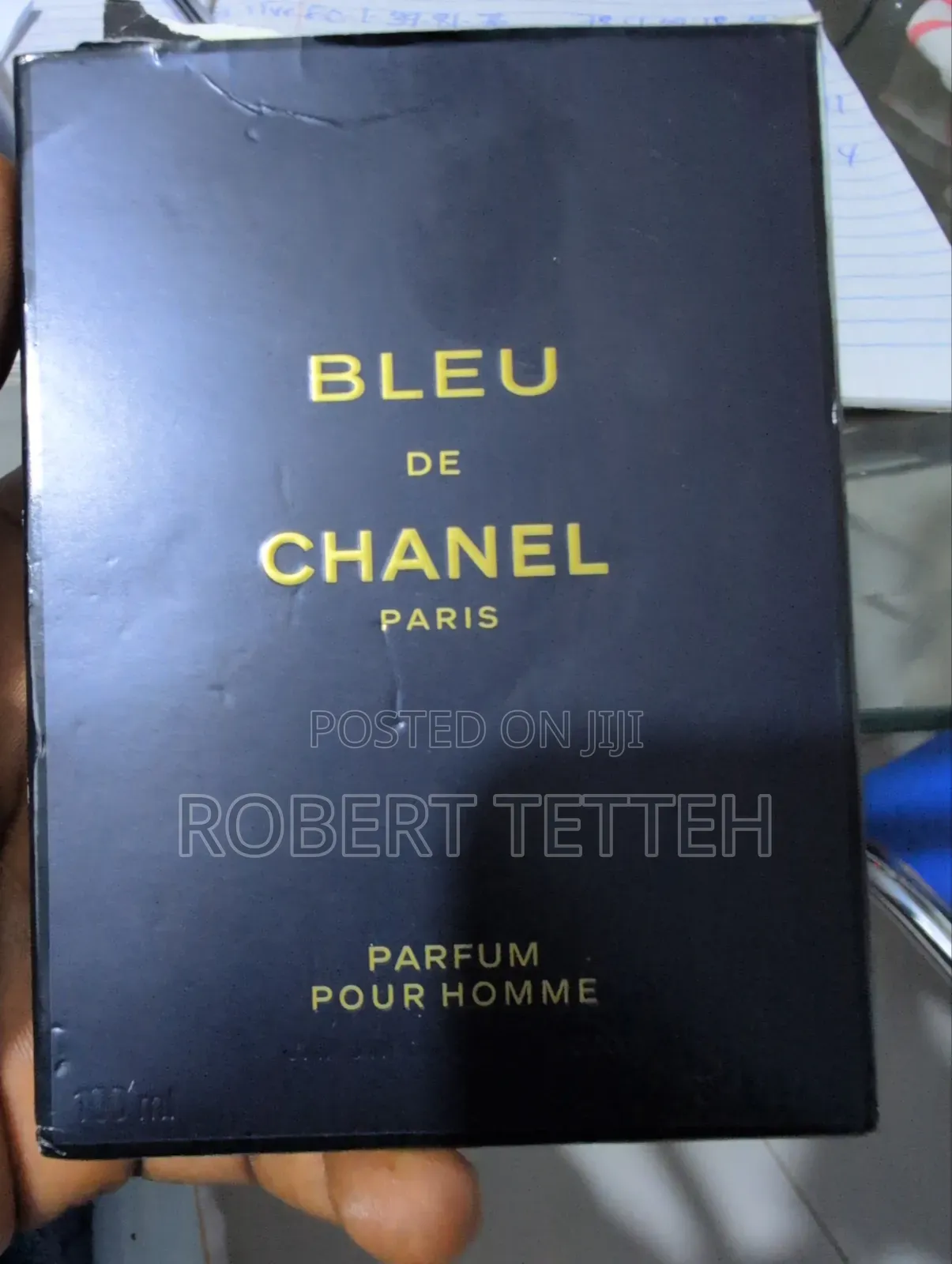Blue De Channel Perfume