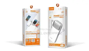 LDNIO 20000mAh 22.5W Fast Charging Power Bank