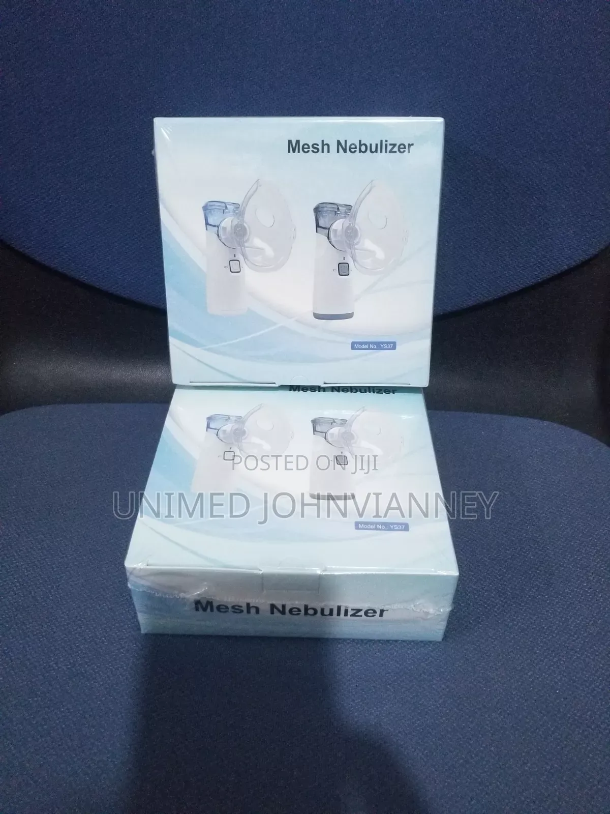 Mash Nebulizer