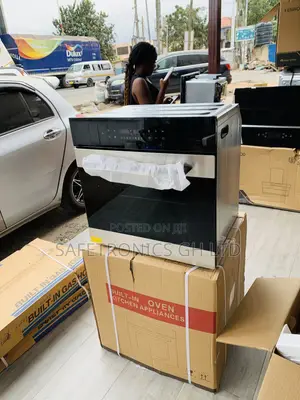 Lastest : Black Inbuilt Kenwood Tempered Electric Oven