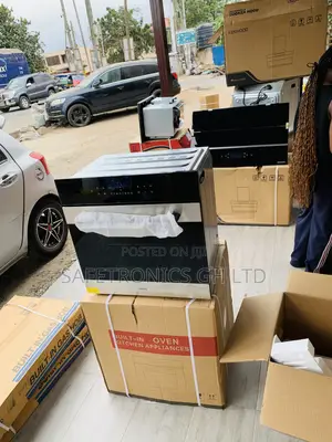 Lastest : Black Inbuilt Kenwood Tempered Electric Oven