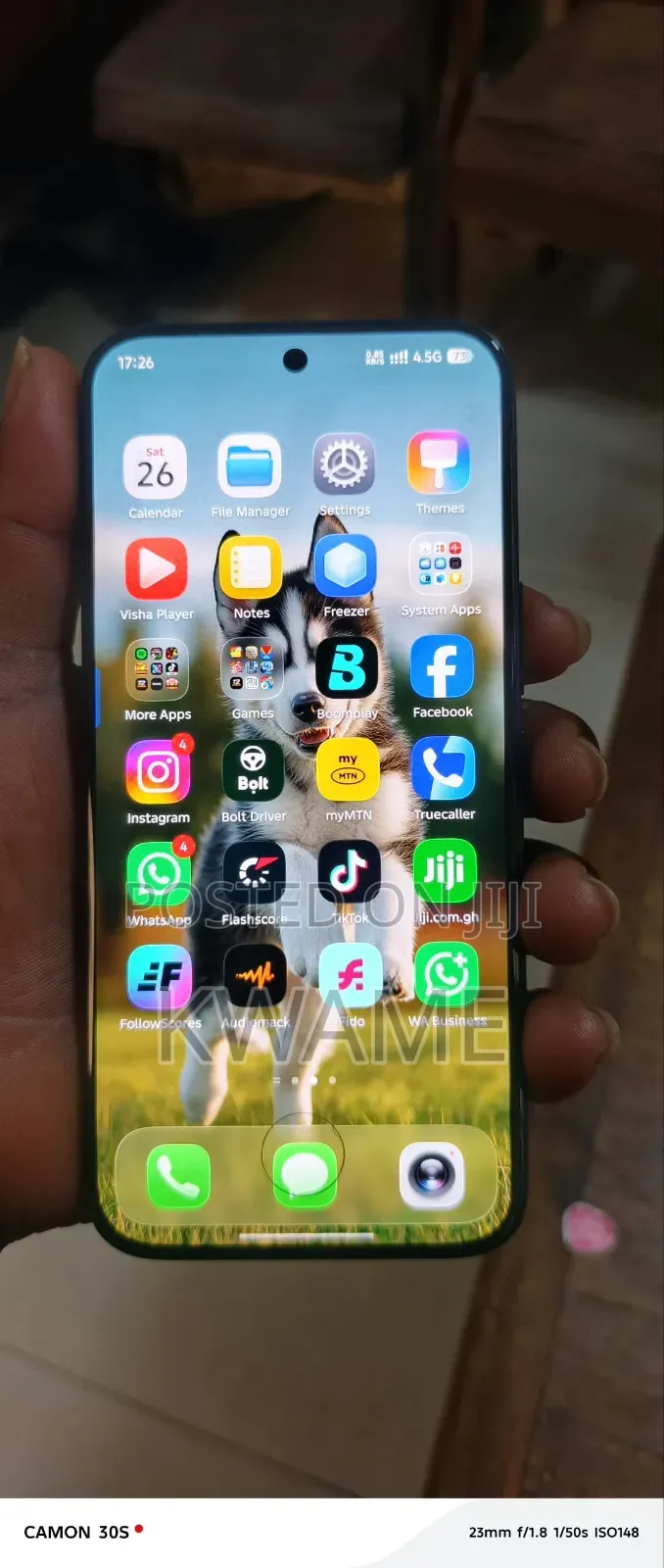 Tecno Camon 50 Ultra 512 GB Black