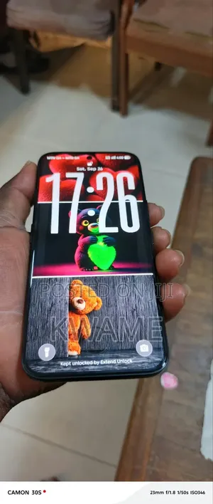 Tecno Camon 50 Ultra 512 GB Black