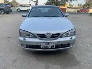 Nissan Primera 2009 Silver