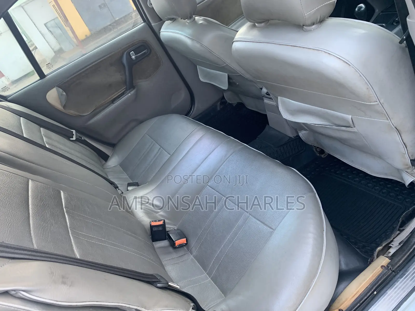 Nissan Primera 2009 Silver