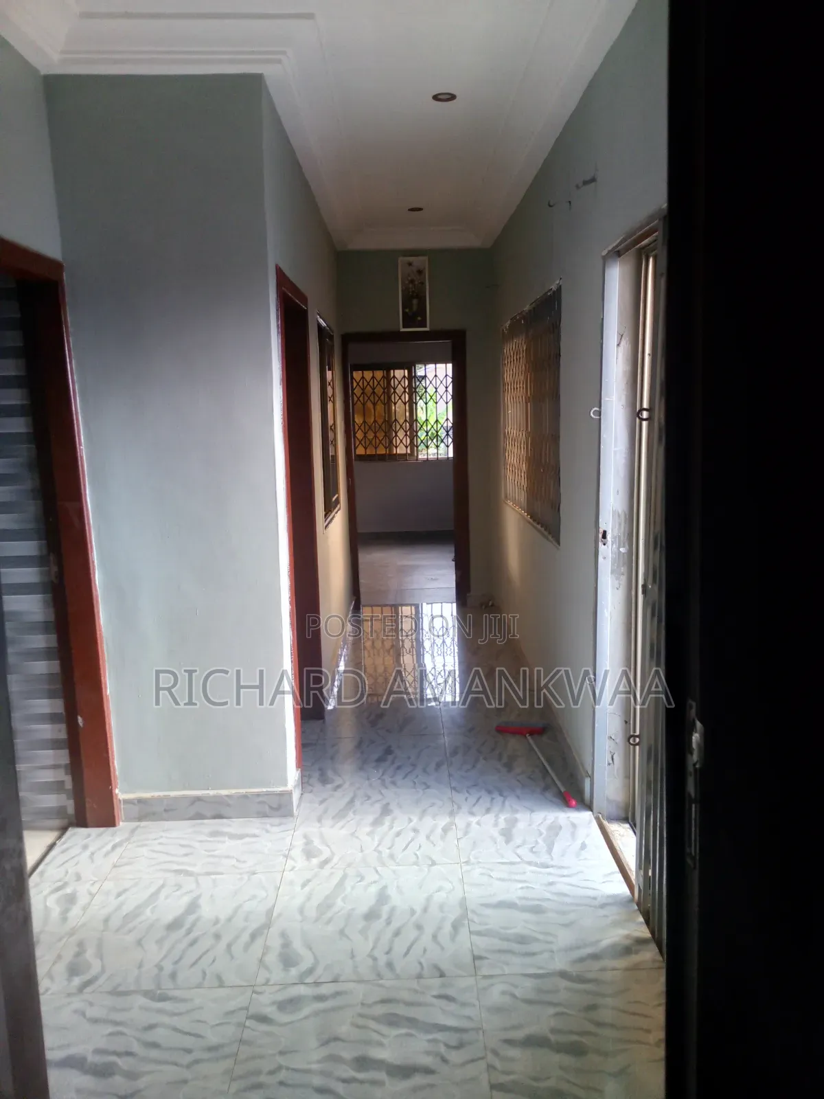 Furnished Mini Flat in Amass Richard, Agape for rent
