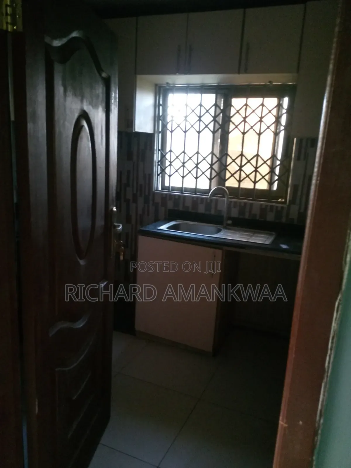 Furnished Mini Flat in Amass Richard, Agape for rent