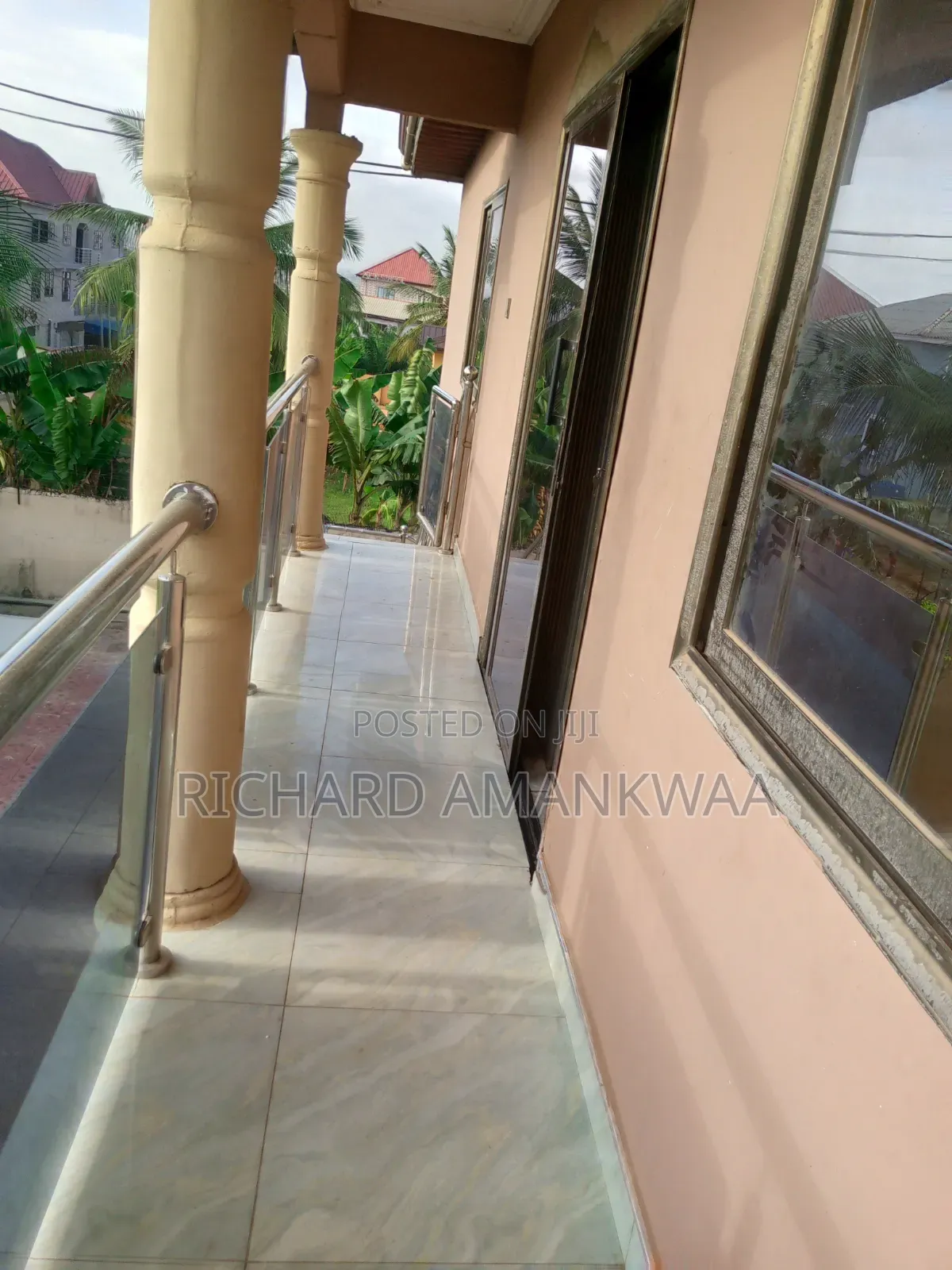 Furnished Mini Flat in Amass Richard, Agape for rent