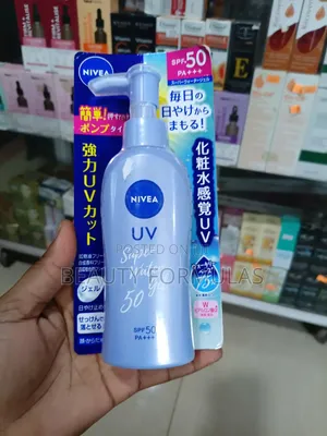 Nivea Suncreen