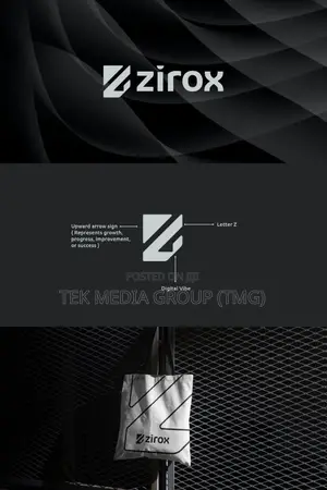 Minimalist Logo Brand Identity